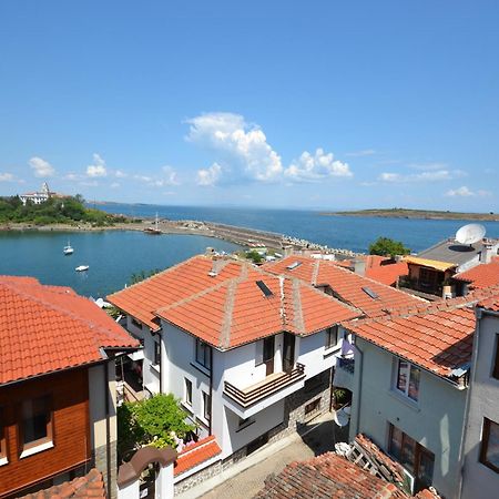 Guest House Olimpia Sozopol Esterno foto