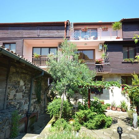Guest House Olimpia Sozopol Esterno foto