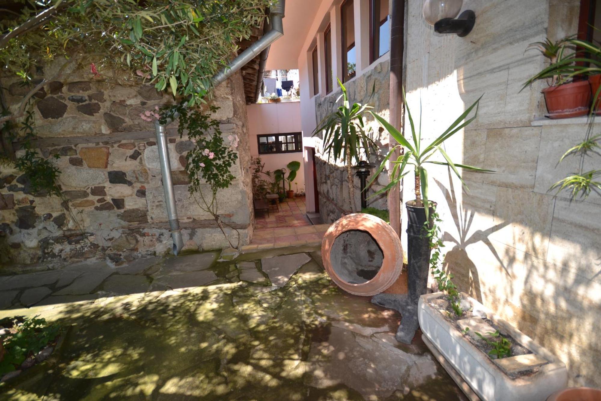 Guest House Olimpia Sozopol Esterno foto