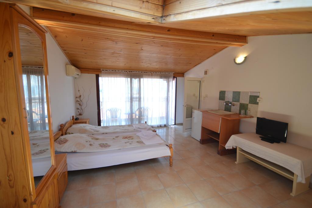 Guest House Olimpia Sozopol Esterno foto