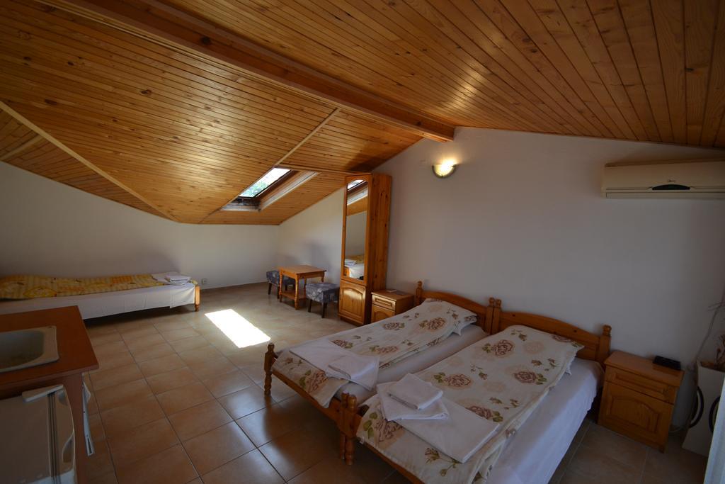 Guest House Olimpia Sozopol Esterno foto