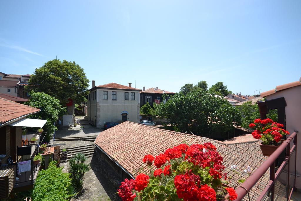 Guest House Olimpia Sozopol Esterno foto