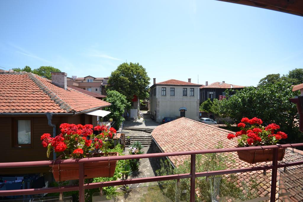 Guest House Olimpia Sozopol Esterno foto
