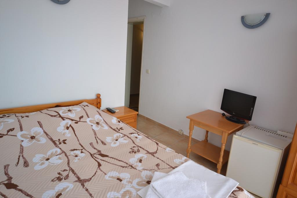 Guest House Olimpia Sozopol Esterno foto